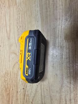 Dewalt Powerstack 3.5 ah