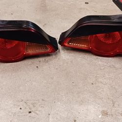 2002 Acura Rsx Tail Lights Part