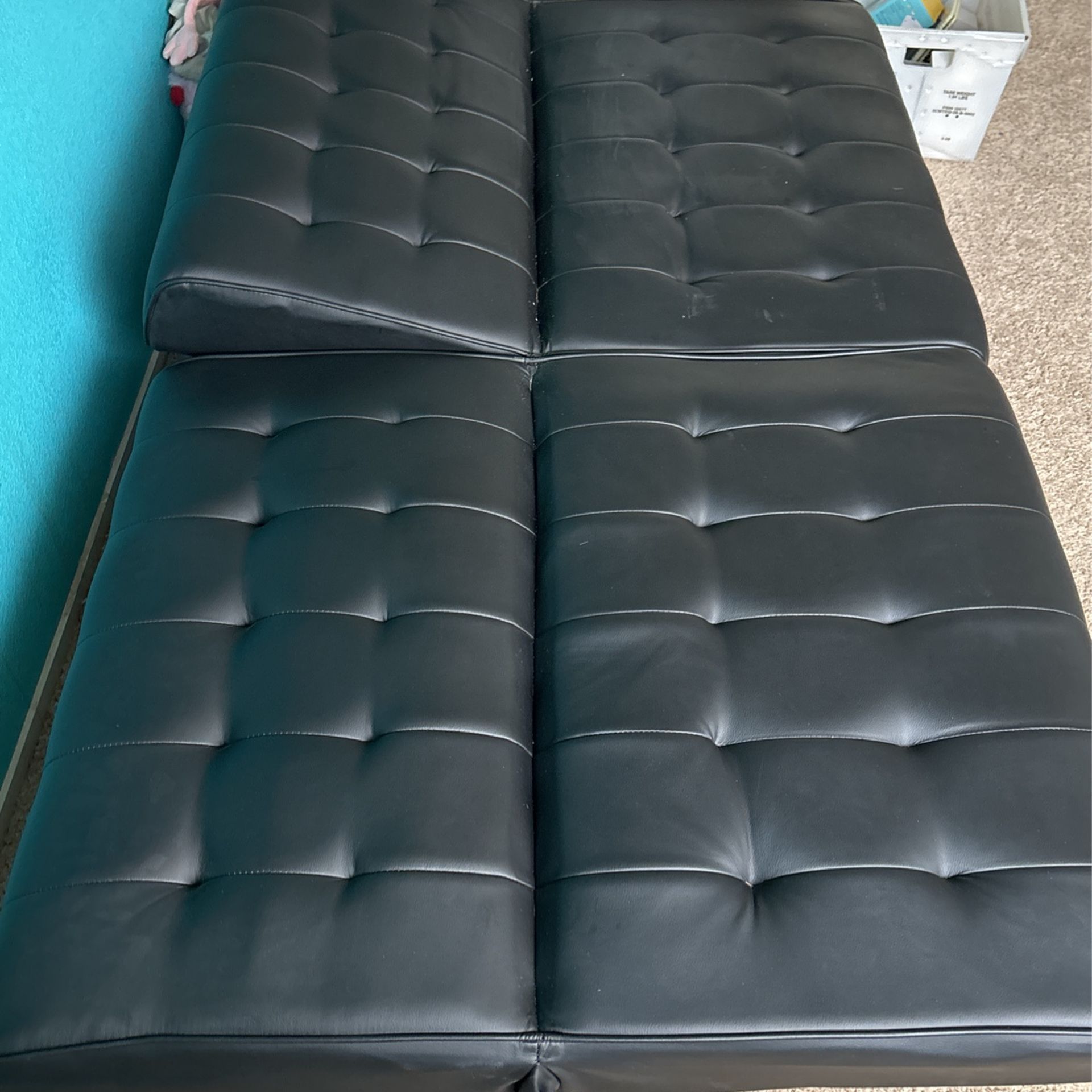 Black Futon for Sale in Las Vegas, NV OfferUp