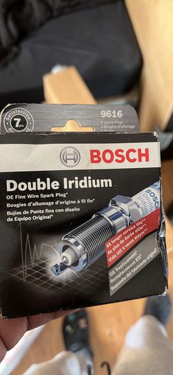 Bosch Spark Plugs 