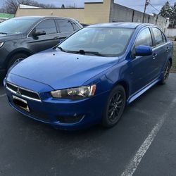 2011 Mitsubishi Lancer