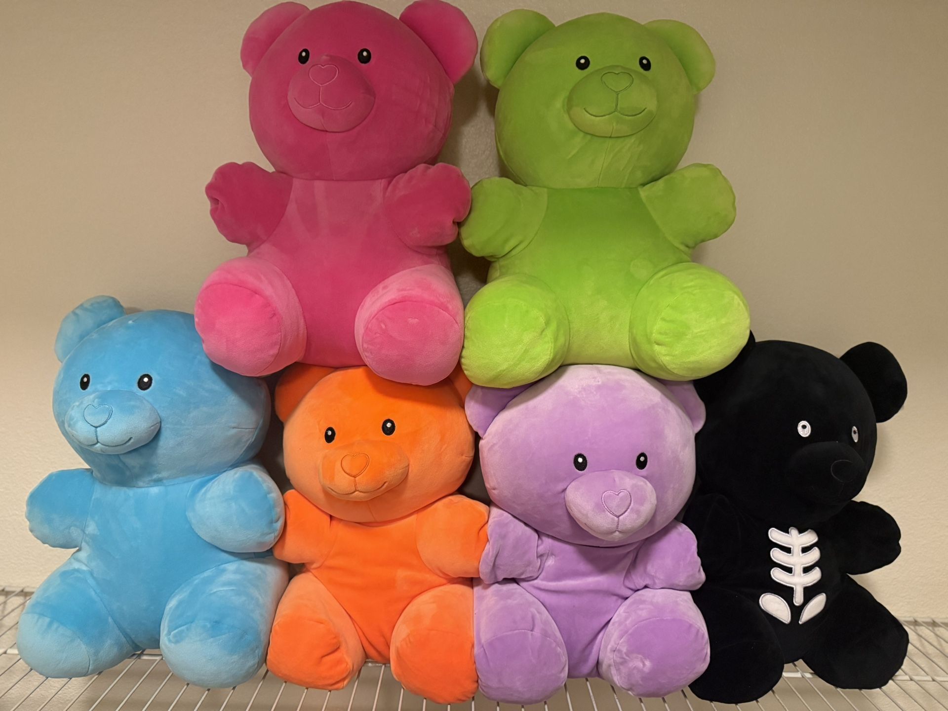 Plush Gummies 