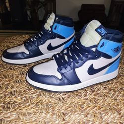 Jordan 1 Obsidian Size 10 Make Reasonable Offer 