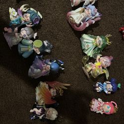 Authentic Nanci Or Dodonami And More Figures 