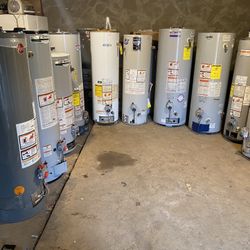 Hot Water Tank 