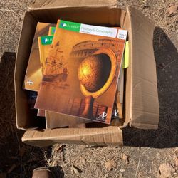 6th And 7th Grade Lifepac Homeschool Books 