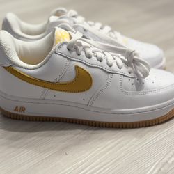 Air Force 1s, Never Worn