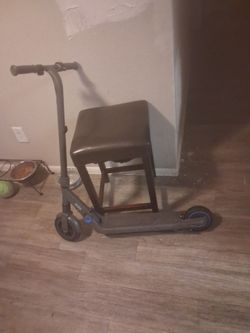 Nineabot scooter