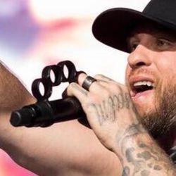 Brantley Gilbert with Atlus 