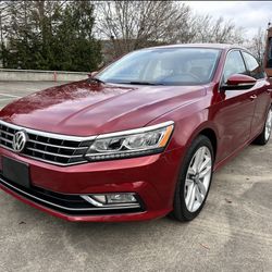 2017 VW Passat SE 1.8T W/ Only 55k Miles