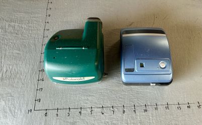 Polaroid camera lot