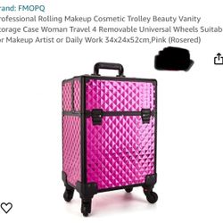Make Up Caddy