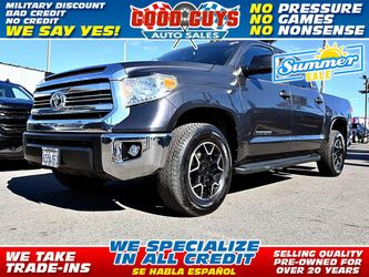 2017 Toyota Tundra