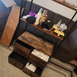 Organizer Shelf