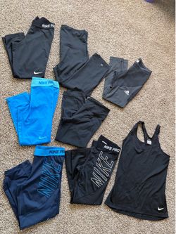 Women’s workout clothes