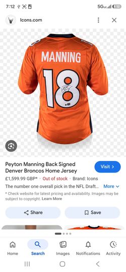 Peyton manning