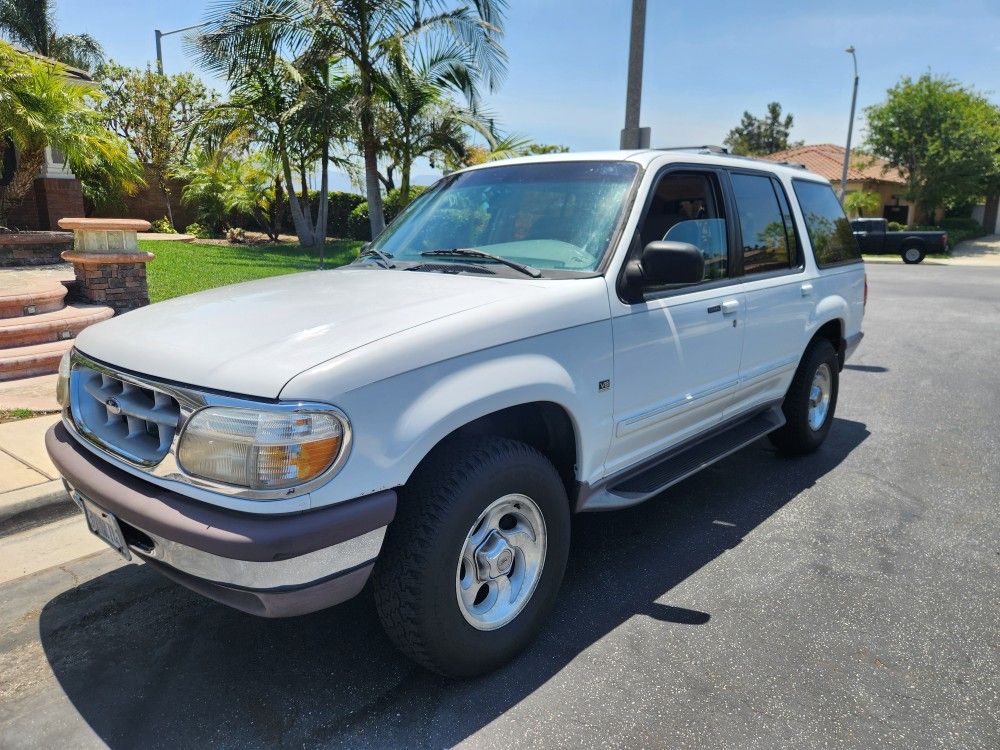 1997 Ford Explorer