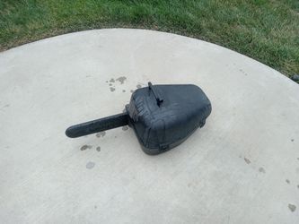 Chainsaw Hard Case