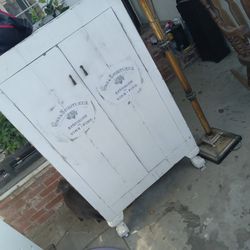 World War 2 Era Wine Rack