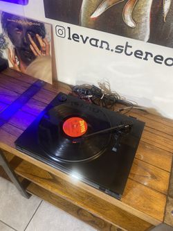 Vintage Fisher MT-883 Servo Drive Turntable – Mint Condition, New Stylus, Made in Japan (No Dust Cover) 🔥