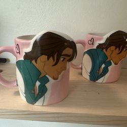 Disney Tangled Flynn Rider Coffee Tea Mug 