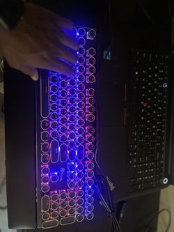 Gaming Keyboard 