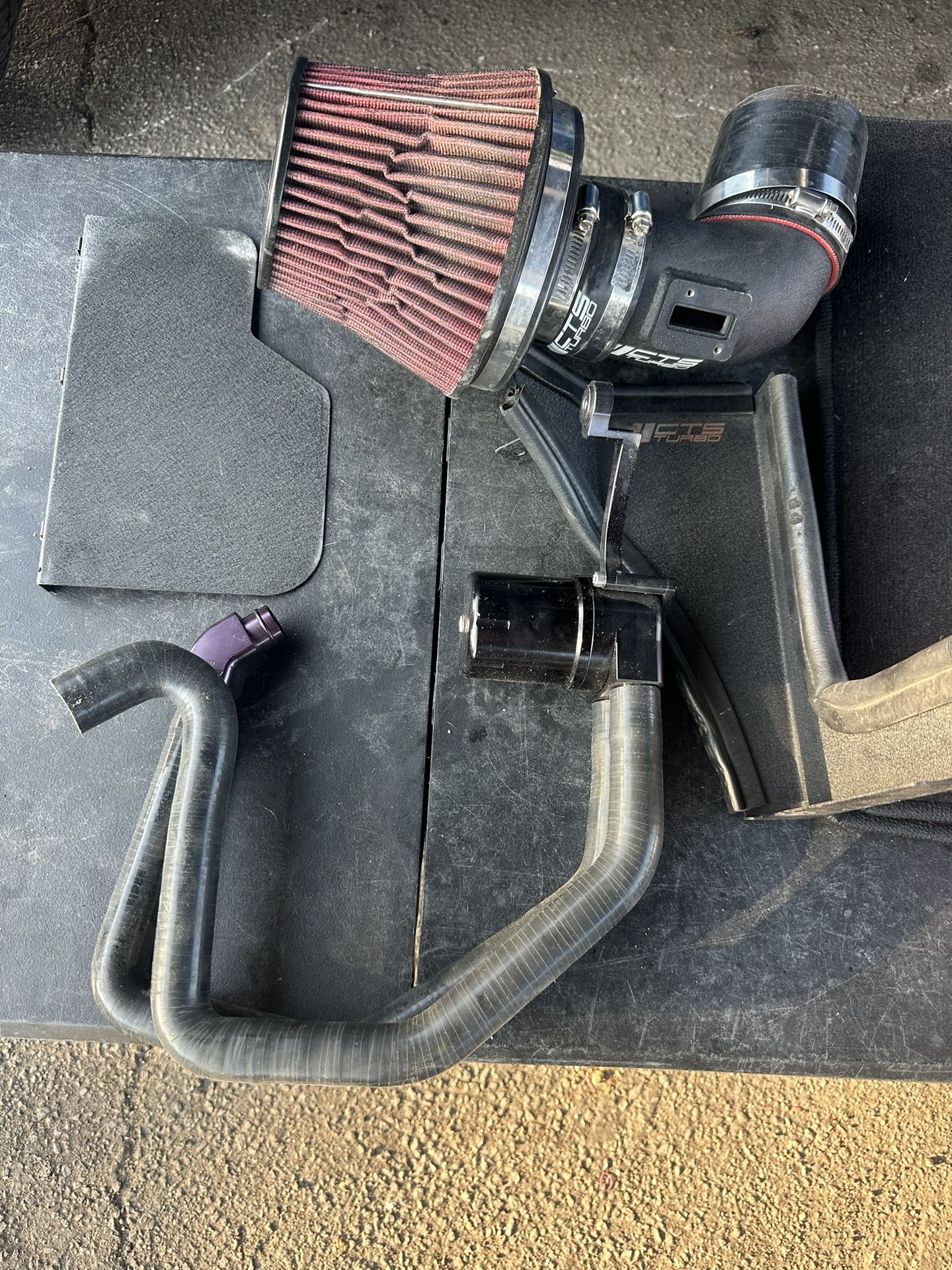 Gen 1 B58 CTS Intake/BMS Catch Can 