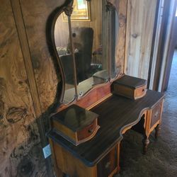 Antique Vanity