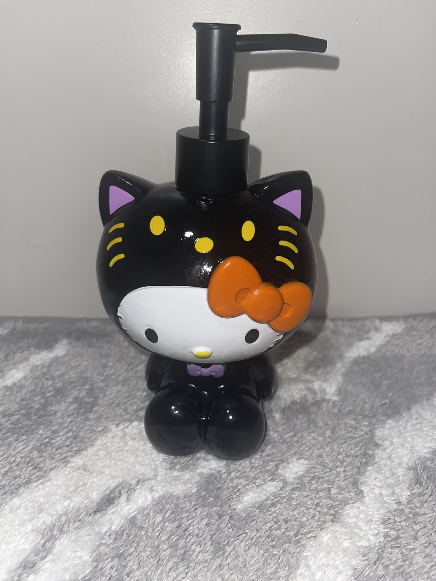 Hello Kitty Soap Dispenser