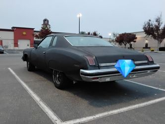 Poniac lemans luxary