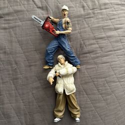 Eminem Ation Figure Art Asylum Lot