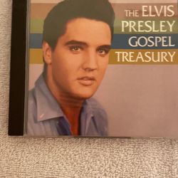 Elvis Presley Gospel Treasury (2 CD SET)
