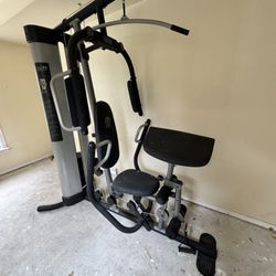 Gold’s Gym GS 2700 Home Gym – Full Body Workout Station