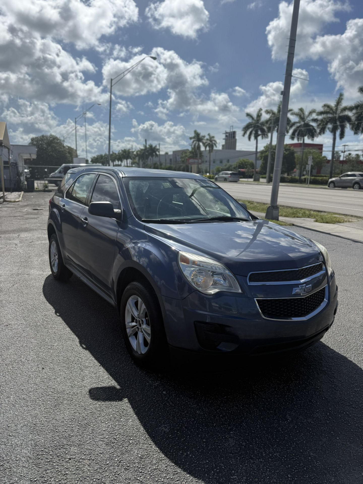 2014 Chevrolet Equinox