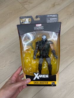 Marvel legends skullbuster