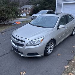 2013 Chevrolet Malibu