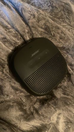 Bose speaker