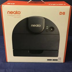 Neato D8 Robot Vacuum 