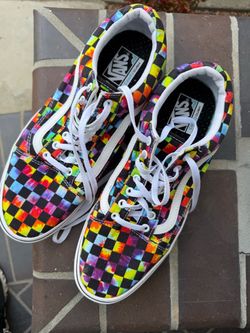 Vans shoes 11.5 men