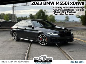 2023 BMW M550