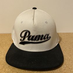Puma Golf Snapback Hat 