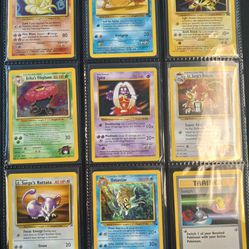Pokemon Cards ( 200 + )