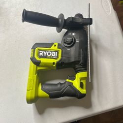 Ryobi ONE + HP 18V 1" SDS-Plus Rotary Hammer Brushless P223 Tool Only
