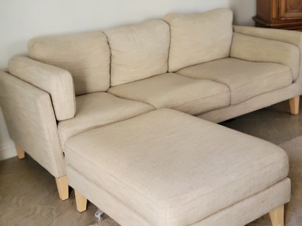 World Market Sofa