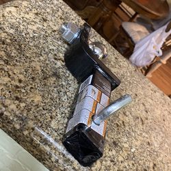 Tow Ball and Hitch