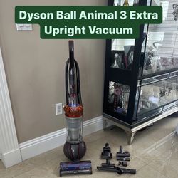 High Quality Dyson Ball Animal 3 Extra Vacuum Cleaner (LIKE NEW CONDITION) PickUp Available Today