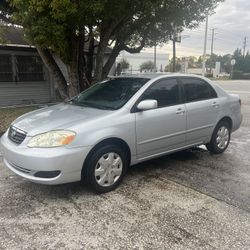 2005 Toyota Corolla