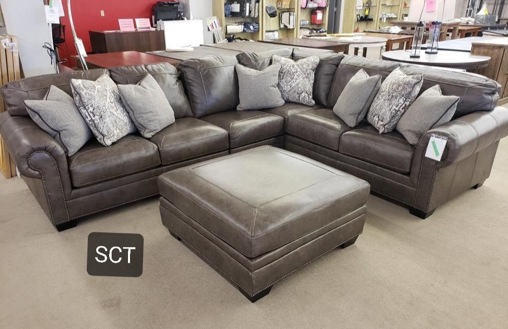 Ashley roleson deals quarry sectional