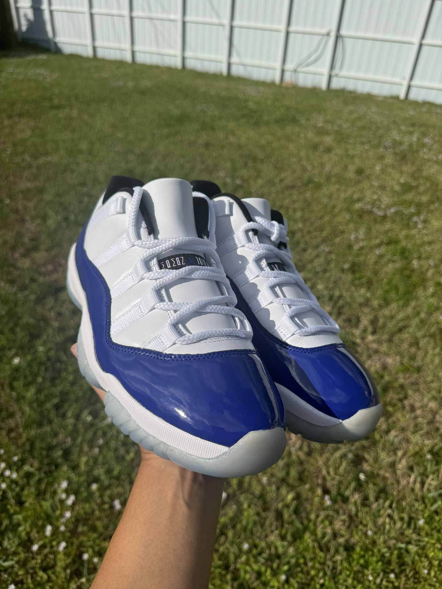 Air Jordan 11 Low Mens 9