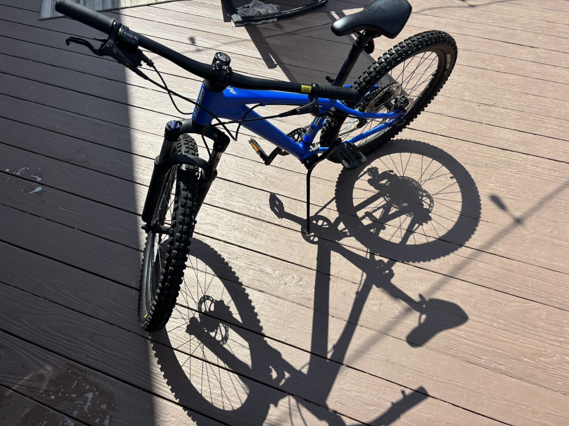 Gaint Stp 24 Model (good Condition)